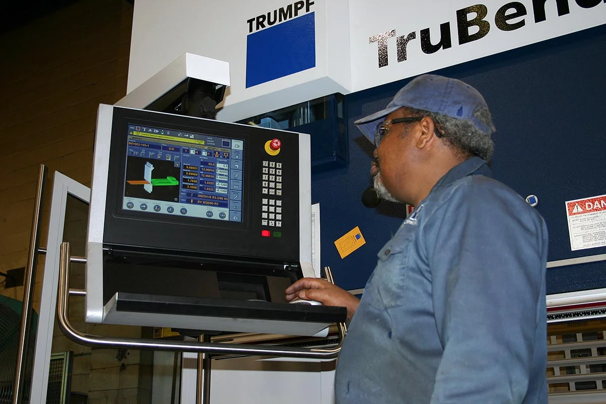Forming and fabrication