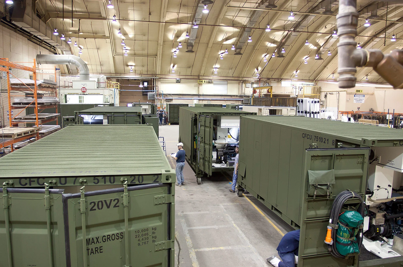 Shelter systems and assembly