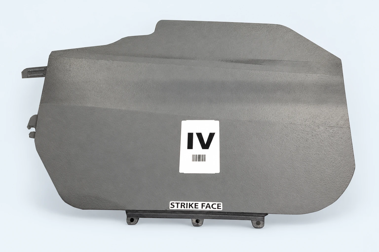 DEW PD4 ballistic door panel