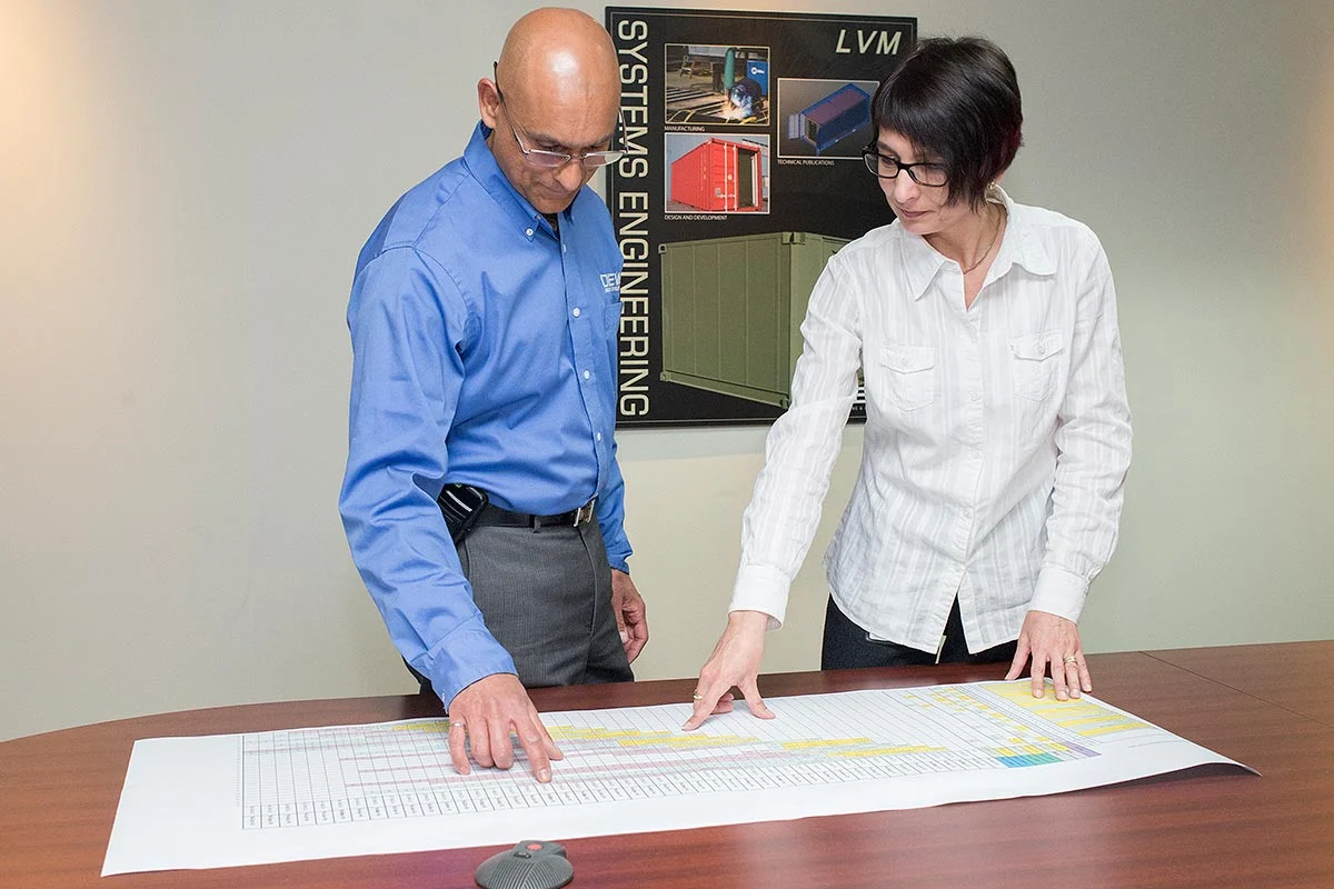 Project planning