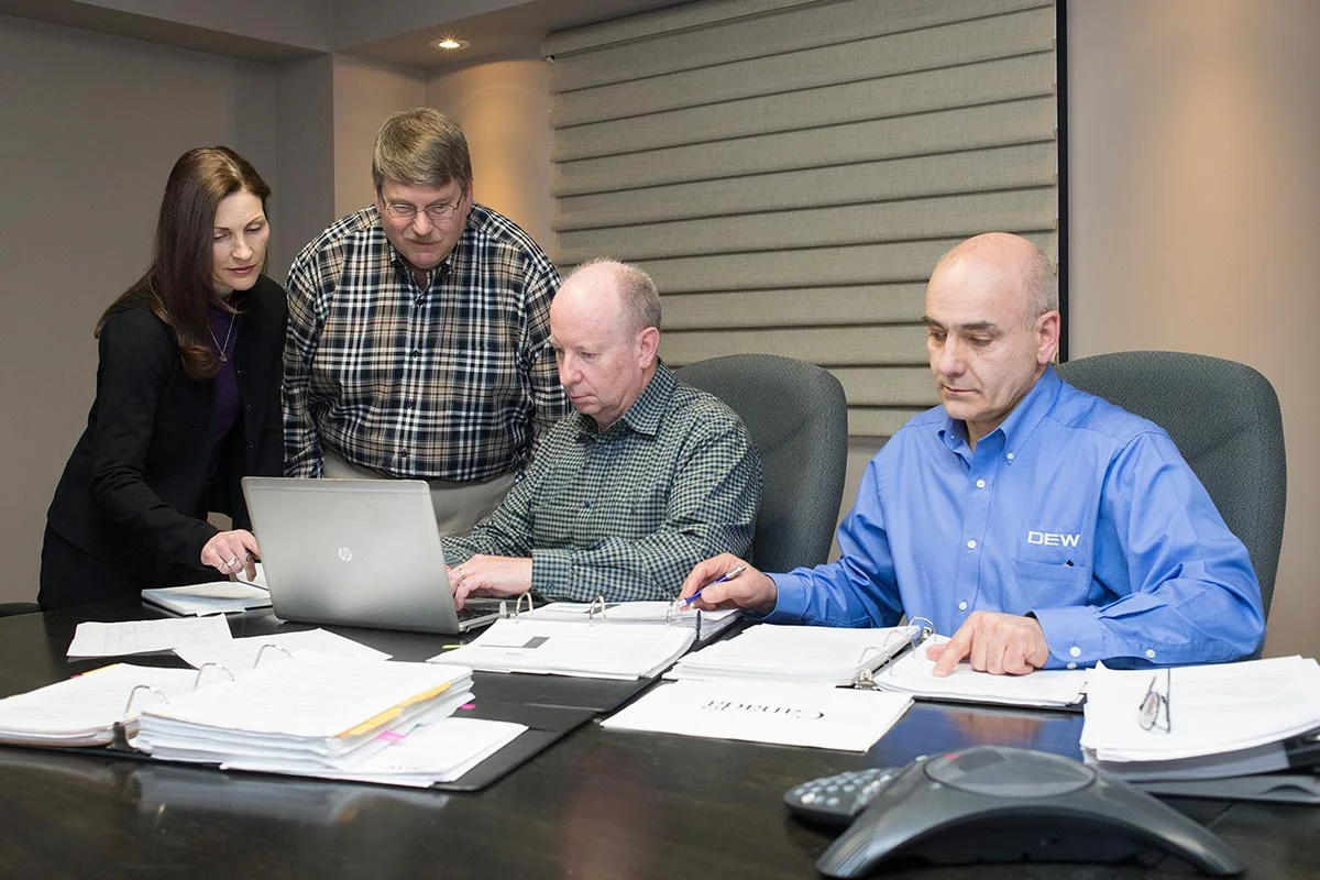 Bid planning and collaboration